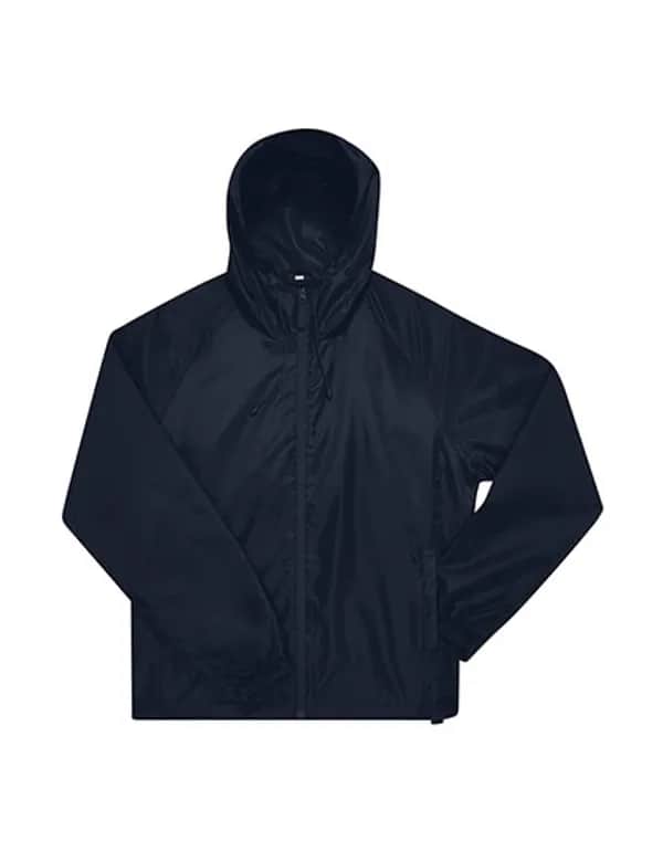#Reset Windbreaker - Navy