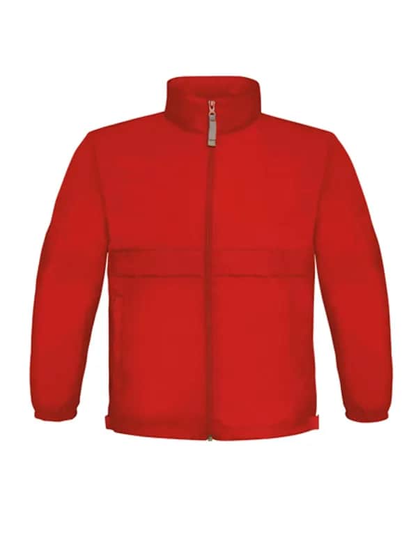 Kids´ Jacket Sirocco - Red