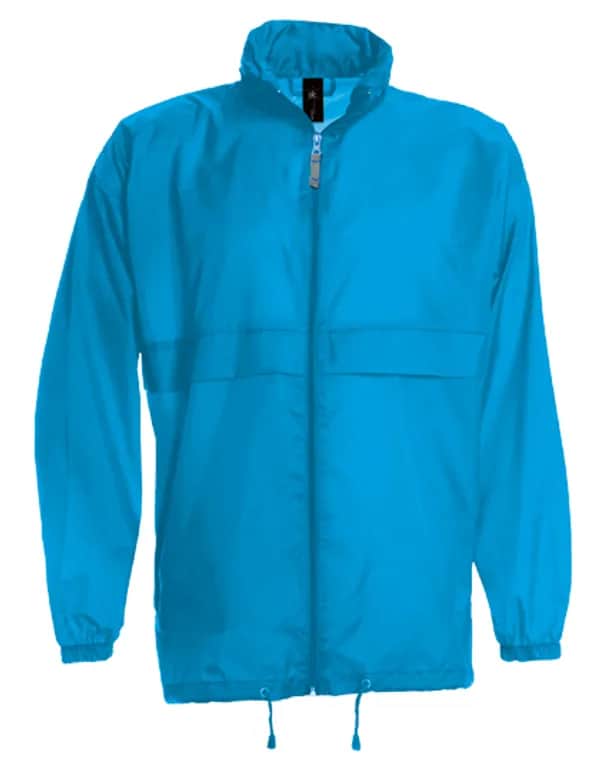 Unisex Jacket Sirocco - Atoll