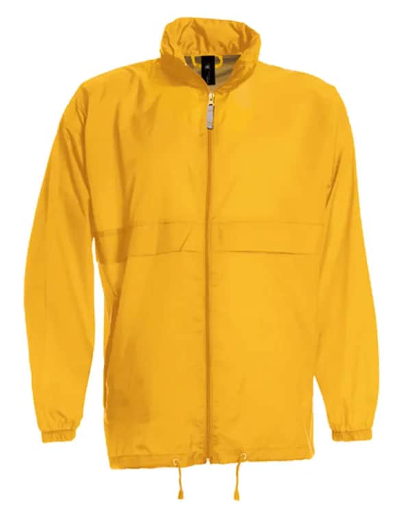 Unisex Jacket Sirocco - Gold