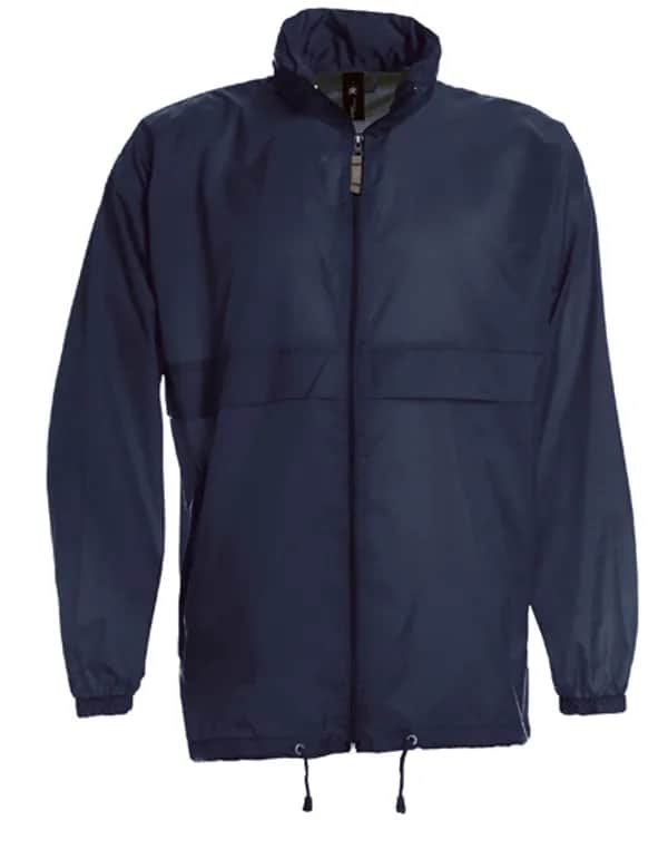 Unisex Jacket Sirocco - Navy