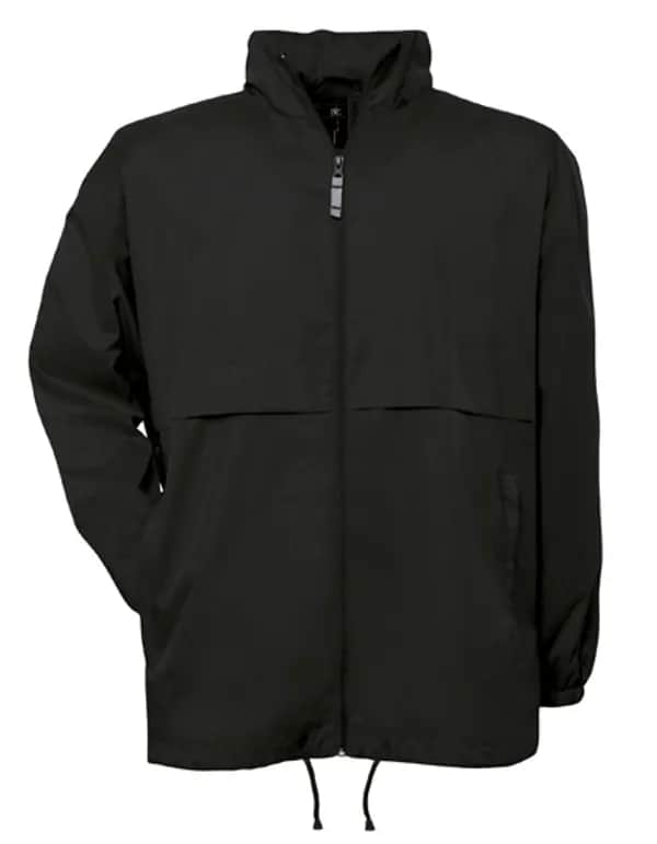 Unisex Jacket Air - Black