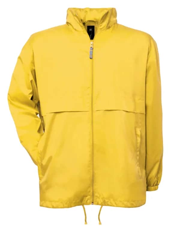 Unisex Jacket Air - Very Yellow