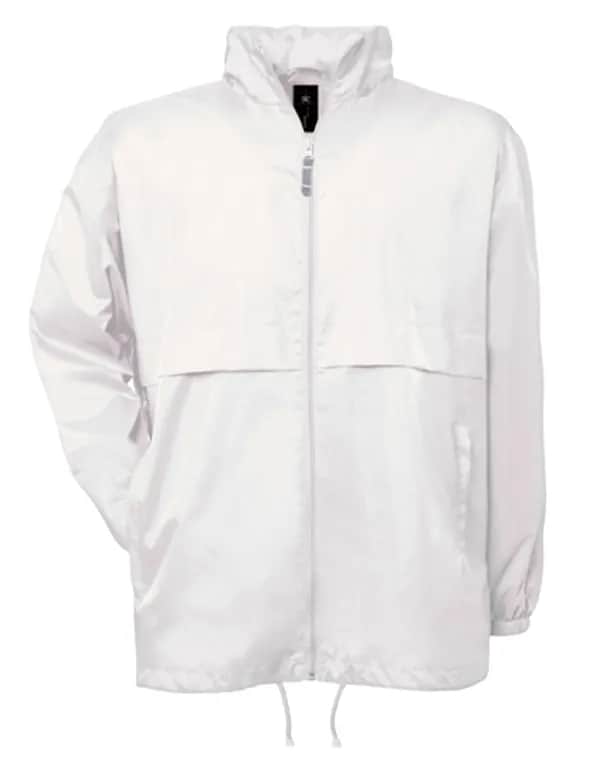 Unisex Jacket Air - White