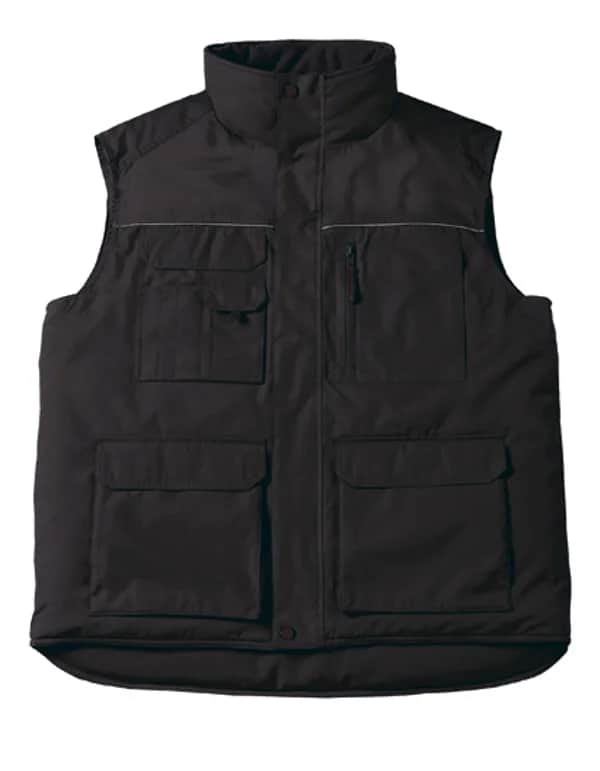 Expert Pro Bodywarmer - Black