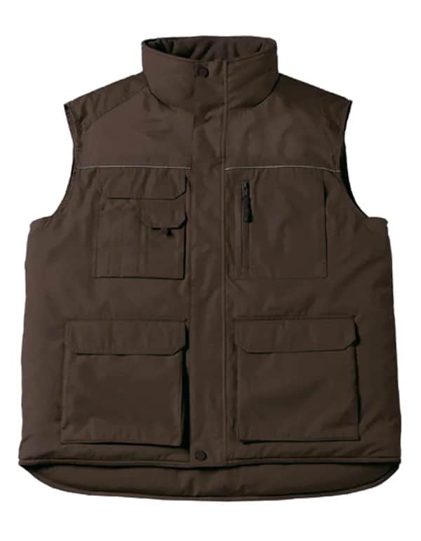Expert Pro Bodywarmer - Brown