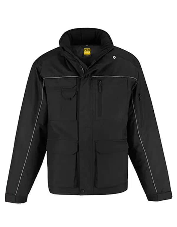 Jacket Shelter Pro - Black
