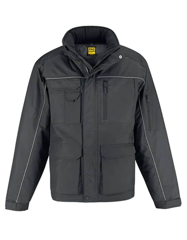 Jacket Shelter Pro - Dark Grey (Solid)
