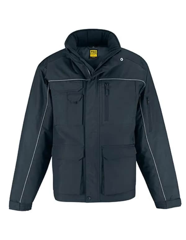 Jacket Shelter Pro - Navy
