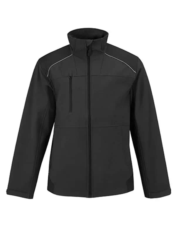 Jacket Shield Softshell Pro - Black