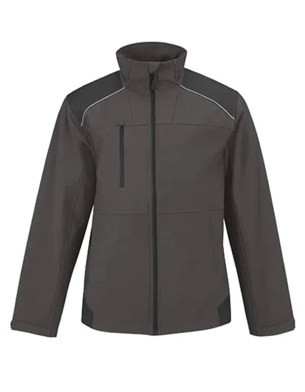 Jacket Shield Softshell Pro - Dark Grey (Solid)
