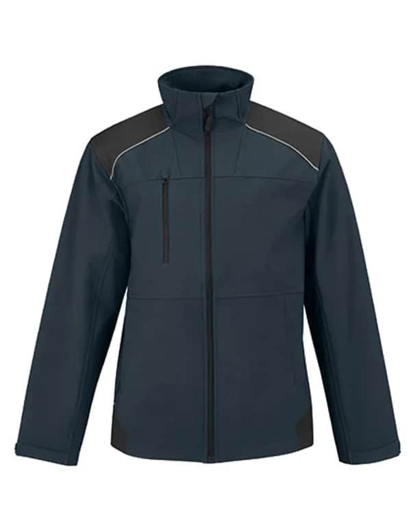 Jacket Shield Softshell Pro - Navy