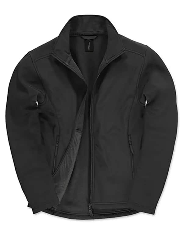Men´s Jacket Softshell ID.701 - Black/Black