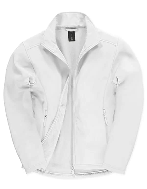 Men´s Jacket Softshell ID.701 - White/White