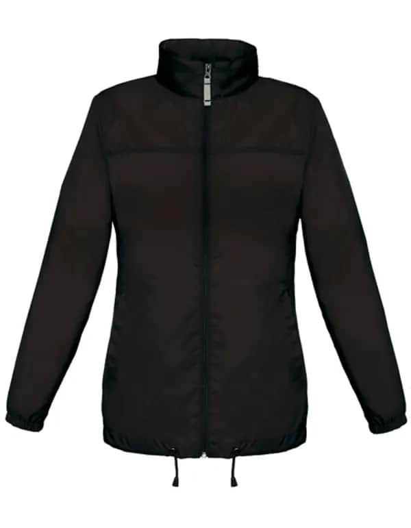 Women´s Jacket Sirocco - Black