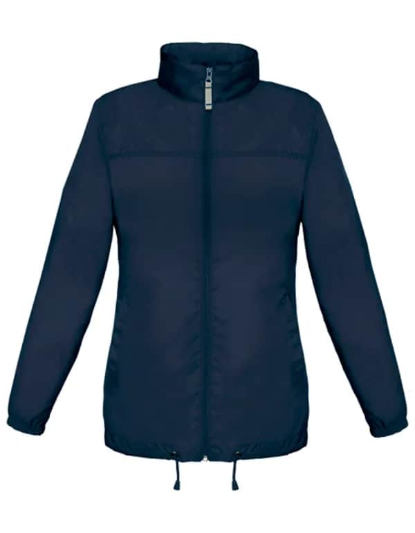 Women´s Jacket Sirocco - Navy