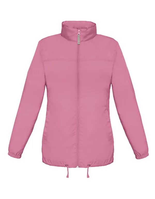 Women´s Jacket Sirocco - Pixel Pink