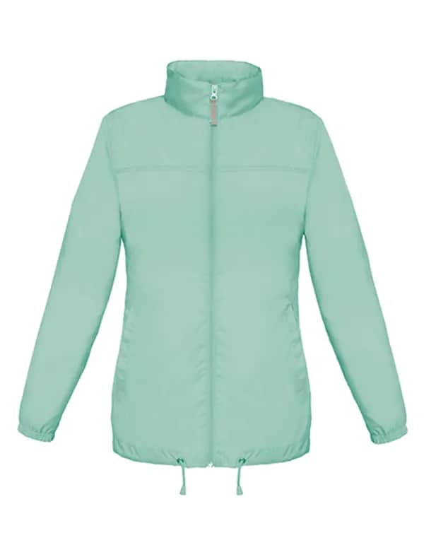 Women´s Jacket Sirocco - Pixel Turquoise