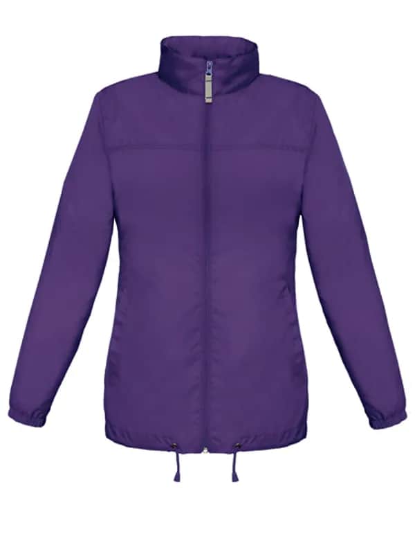 Women´s Jacket Sirocco - Purple