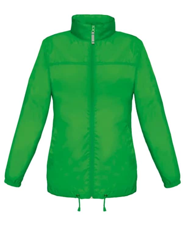 Women´s Jacket Sirocco - Real Green