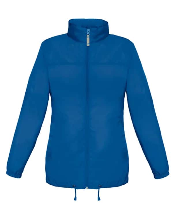 Women´s Jacket Sirocco - Royal Blue