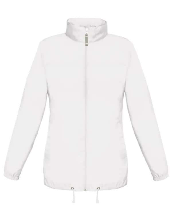 Women´s Jacket Sirocco - White