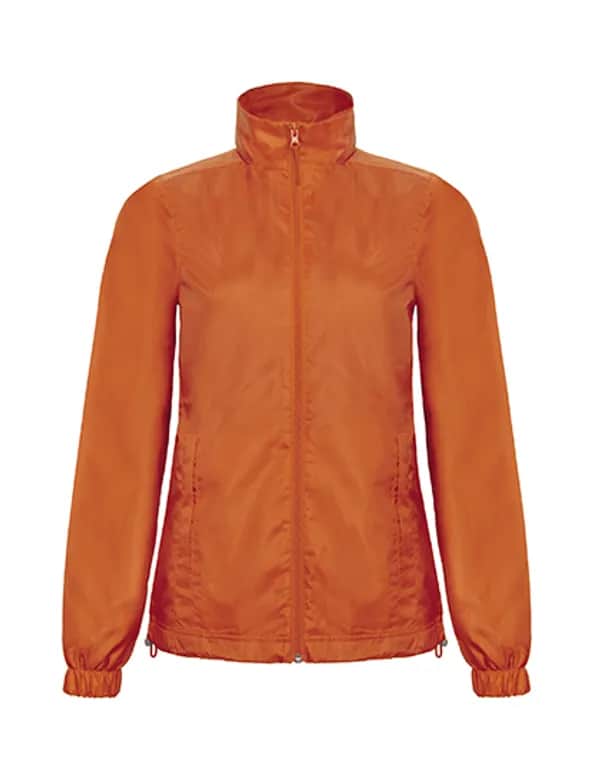 Women´s Windjacket ID.601 - Orange