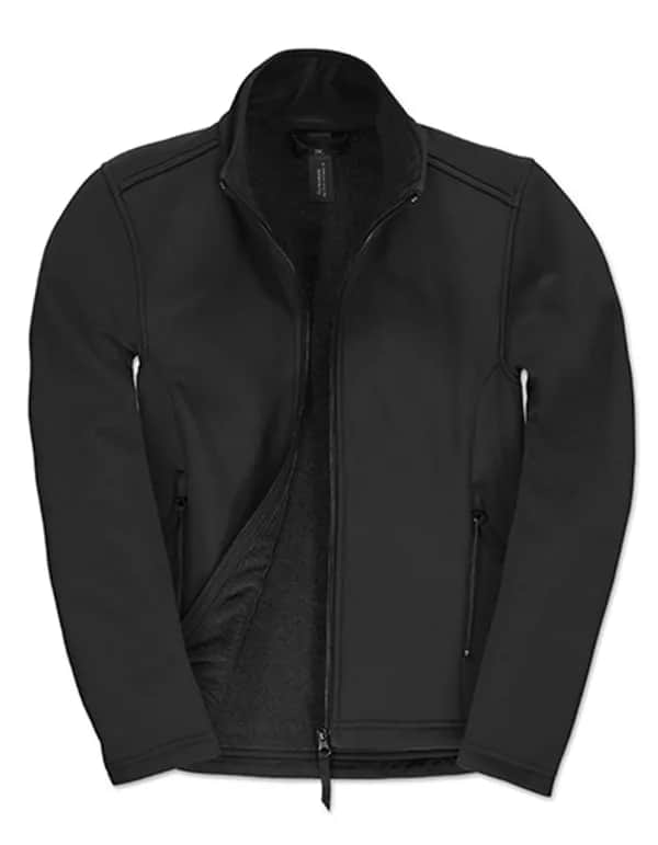 Women´s Jacket Softshell ID.701 - Black/Black