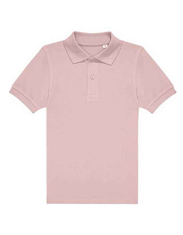 Kids My Polo 180 - Blush Pink