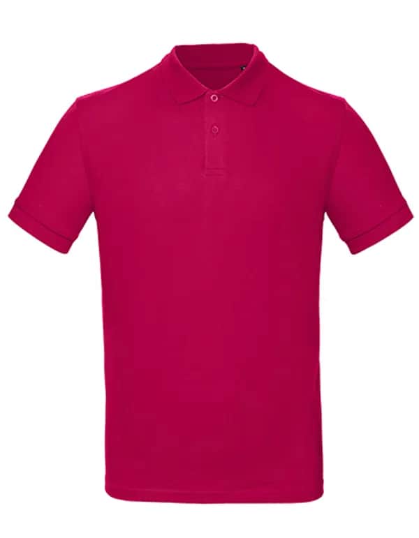 Inspire Polo /Men_° - Sorbet