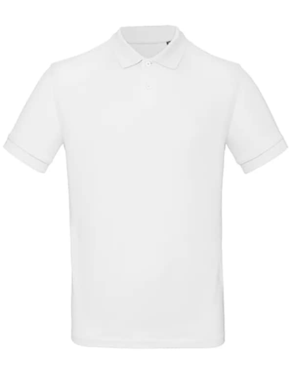 Inspire Polo /Men_° - White