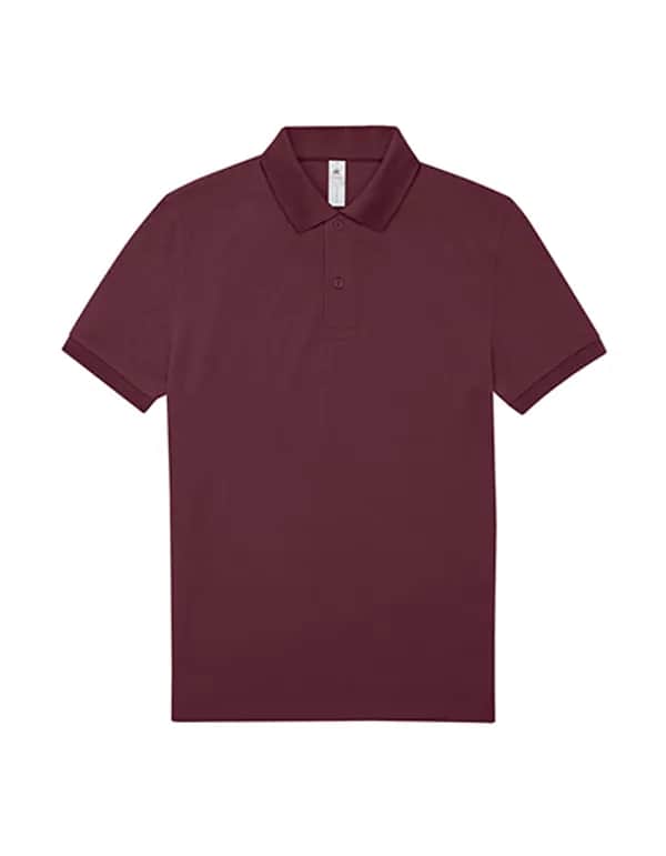 My Polo 180 - Burgundy