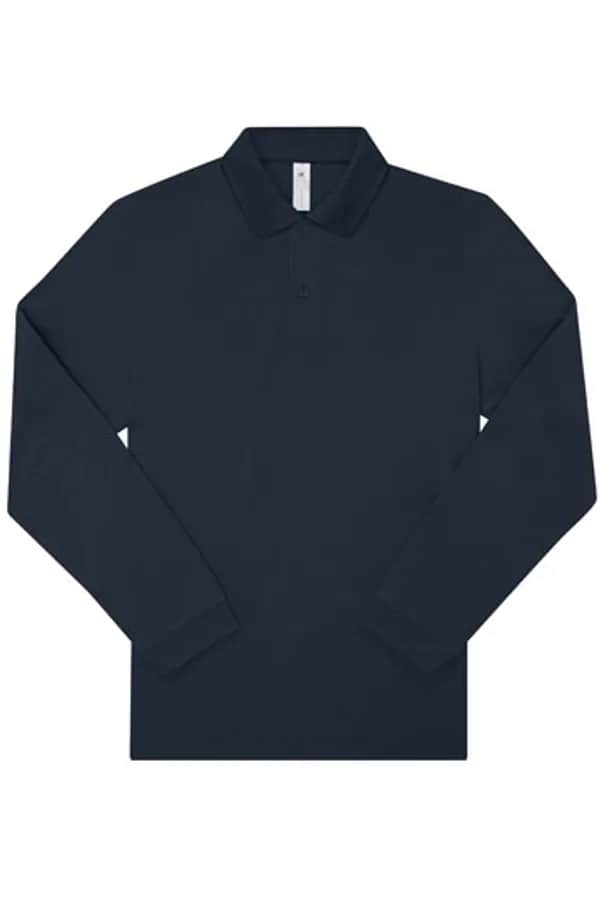 My Polo 180 Long Sleeve - Navy