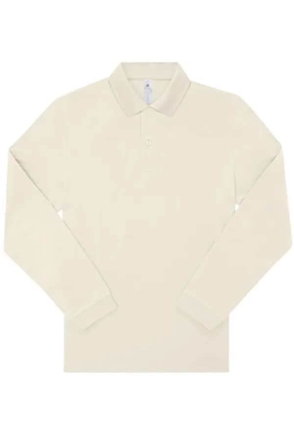 My Polo 180 Long Sleeve - Off White