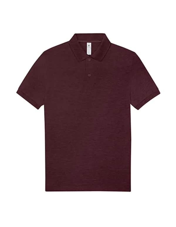 My Polo 210 - Heather Burgundy
