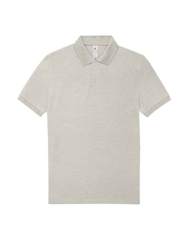 My Polo 210 - Heather Grey Fog