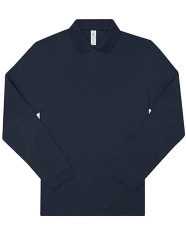 My Polo 210 Long Sleeve - Navy