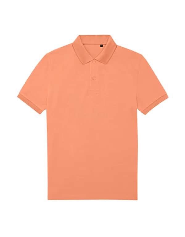My Eco Polo 65/35_° - Melon Orange