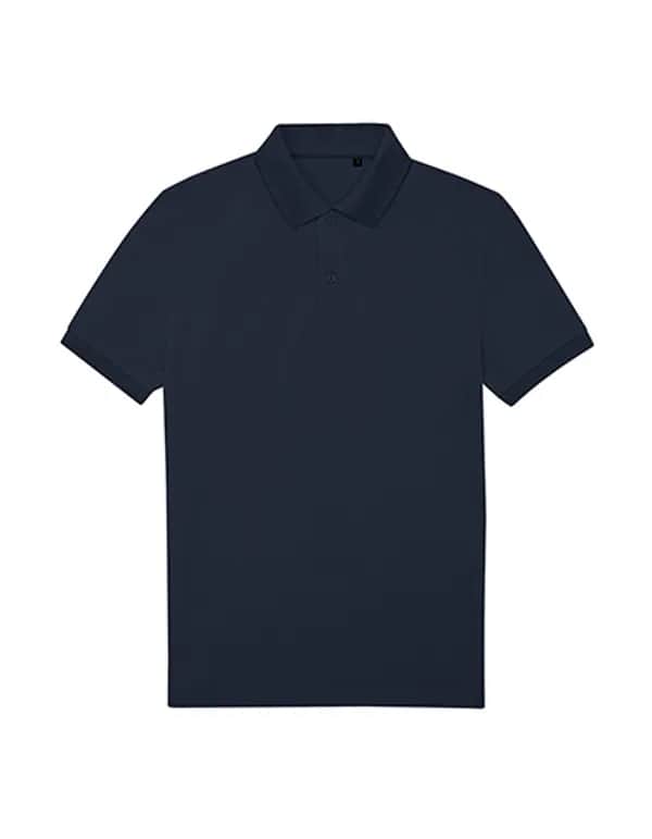 My Eco Polo 65/35_° - Navy