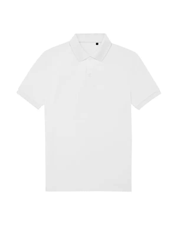 My Eco Polo 65/35_° - White