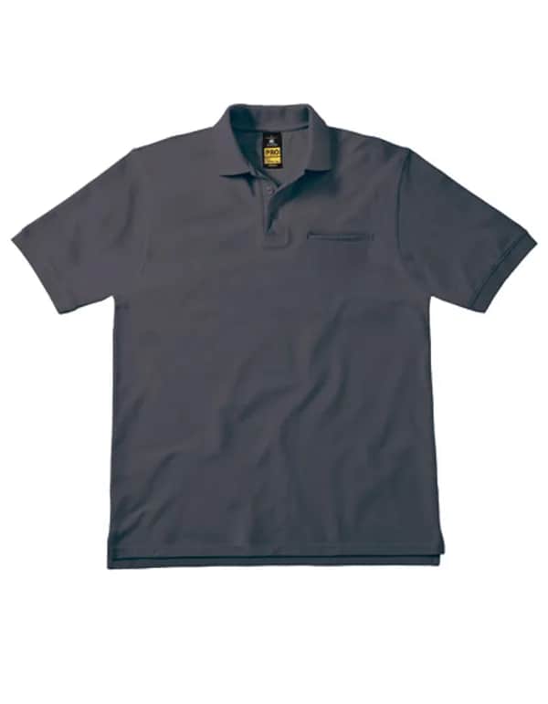 Energy Pro Polo - Dark Grey (Solid)