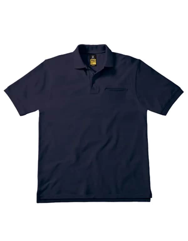 Energy Pro Polo - Navy