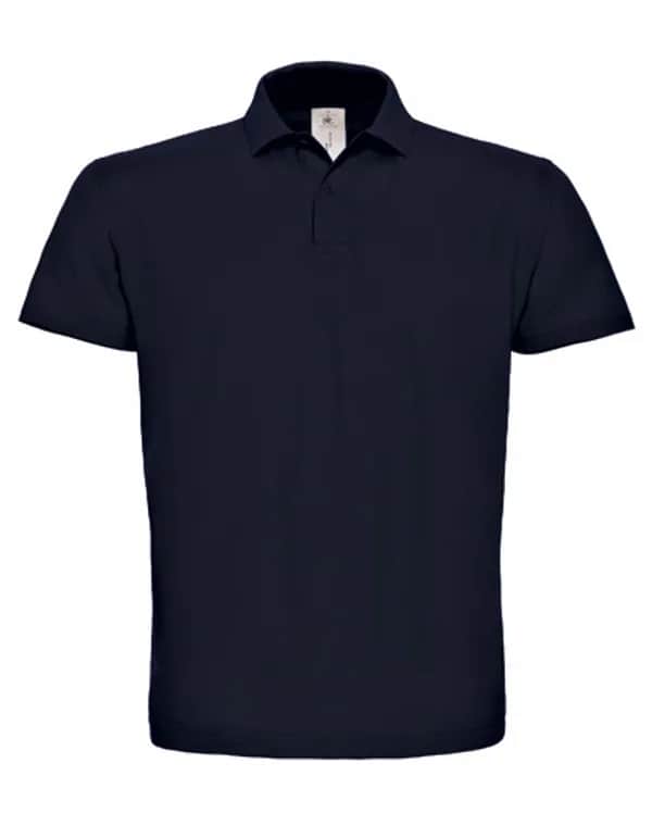 Unisex Polo ID.001 - Navy