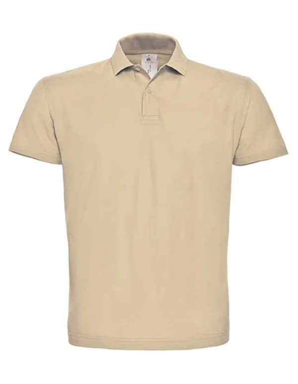 Unisex Polo ID.001 - Sand