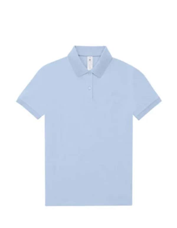 My Polo 180 /Women - Blush Blue
