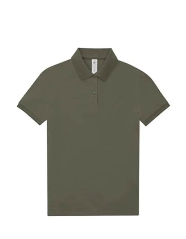 My Polo 180 /Women - Camo Green