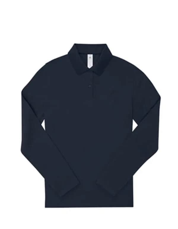 My Polo 180 Long Sleeve /Women - Navy