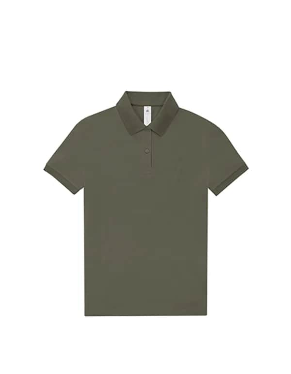 My Polo 210 /Women - Camo Green