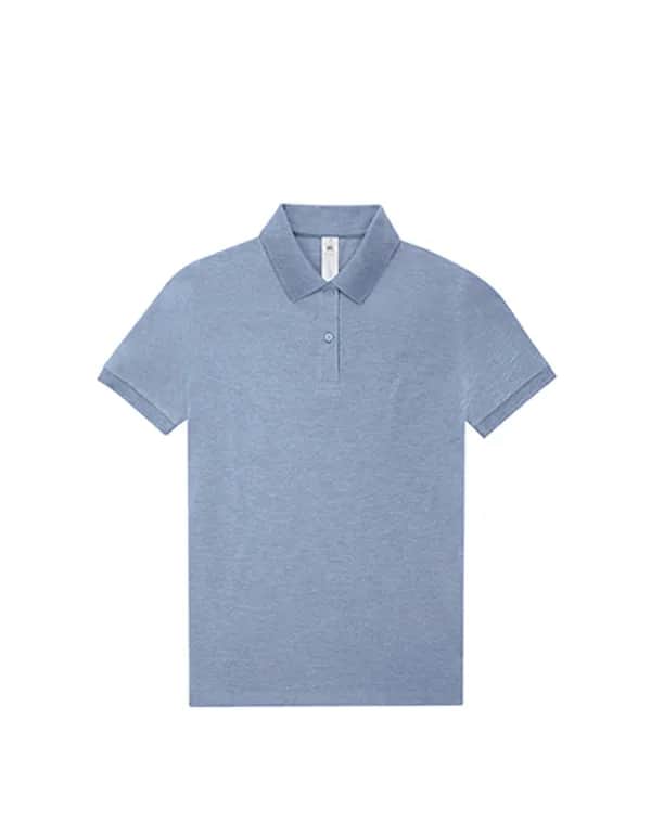 My Polo 210 /Women - Heather Blue