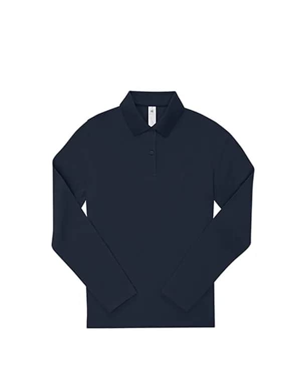 My Polo 210 Long Sleeve /Women - Navy
